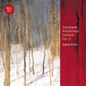 Evgeny Kissin的專輯Schumann Kreisleriana & Fantasy Op. 17: Classic Library Series