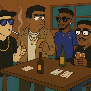 收聽Maru的Deixa Acontecer (Explicit)歌詞歌曲