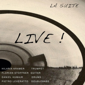 Hilaria Kramer的專輯La Suite - Live!