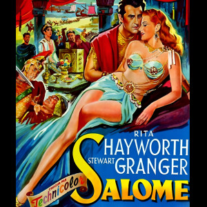 Morris Stoloff的专辑Main Title Salome