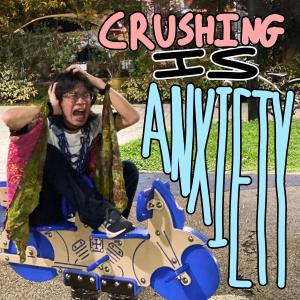 Listen to crushing is anxiety (Explicit) song with lyrics from deførmed