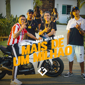 收聽Mc DL  Jaguaré的Mais de um Milhão歌詞歌曲