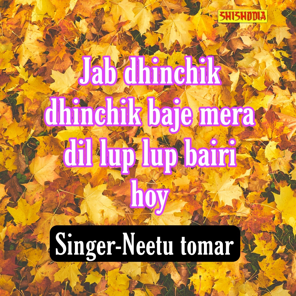 Jab Dhinchik Dhinchik Baje Mera Dil Lup Lup Bairi Hoy