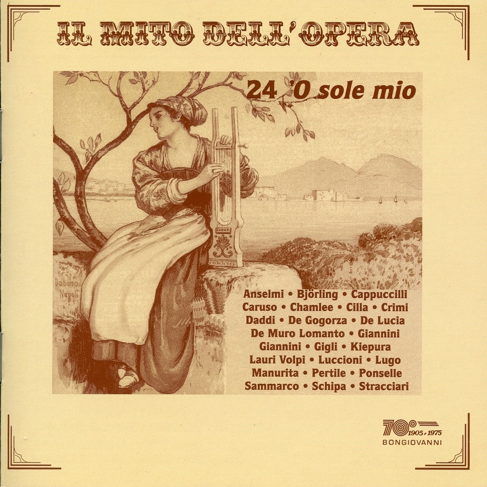 'O sole mio (Cappuccilli)