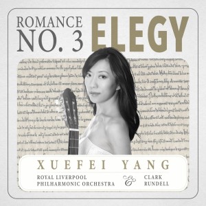 อัลบัม 5 Romances: Romance No. 3 'Elegy' ศิลปิน Royal Liverpool Philharmonic Orchestra