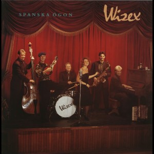 Wizex的專輯Spanska ögon