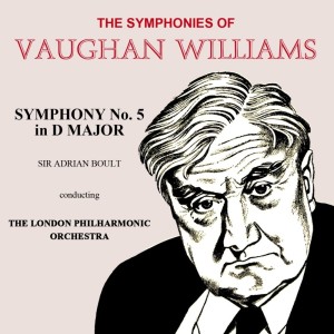The London Philharmonic Orchestra的專輯Vaughan Williams: Symphony No. 5
