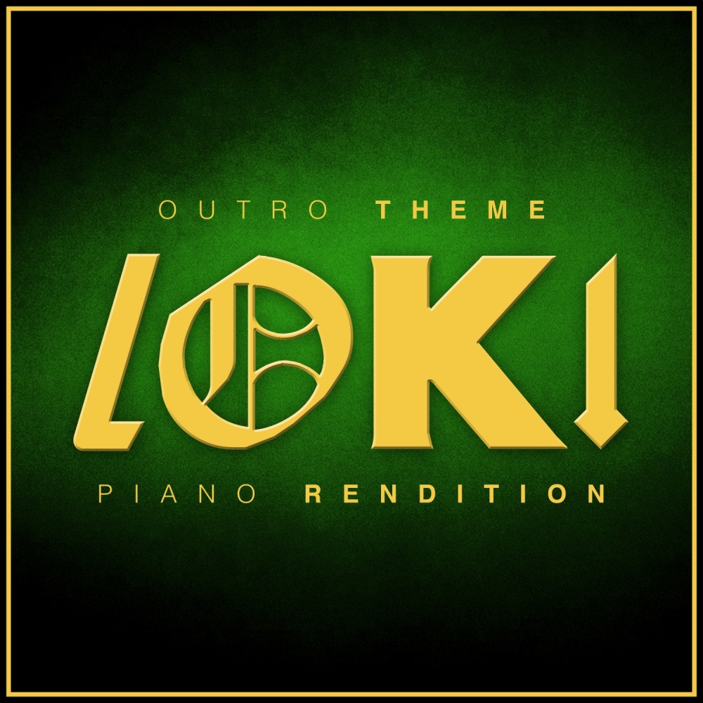 Loki - Outro Theme (Episode 2) (Piano Rendition)