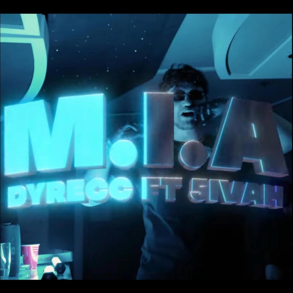 M.I.A. (feat. 5ivah) (Explicit)