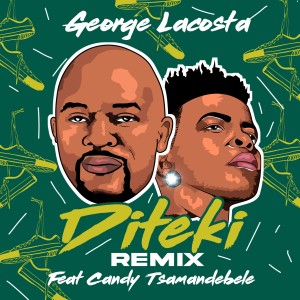 ดาวน์โหลดและฟังเพลง Diteki (Remix) พร้อมเนื้อเพลงจาก George Lacosta