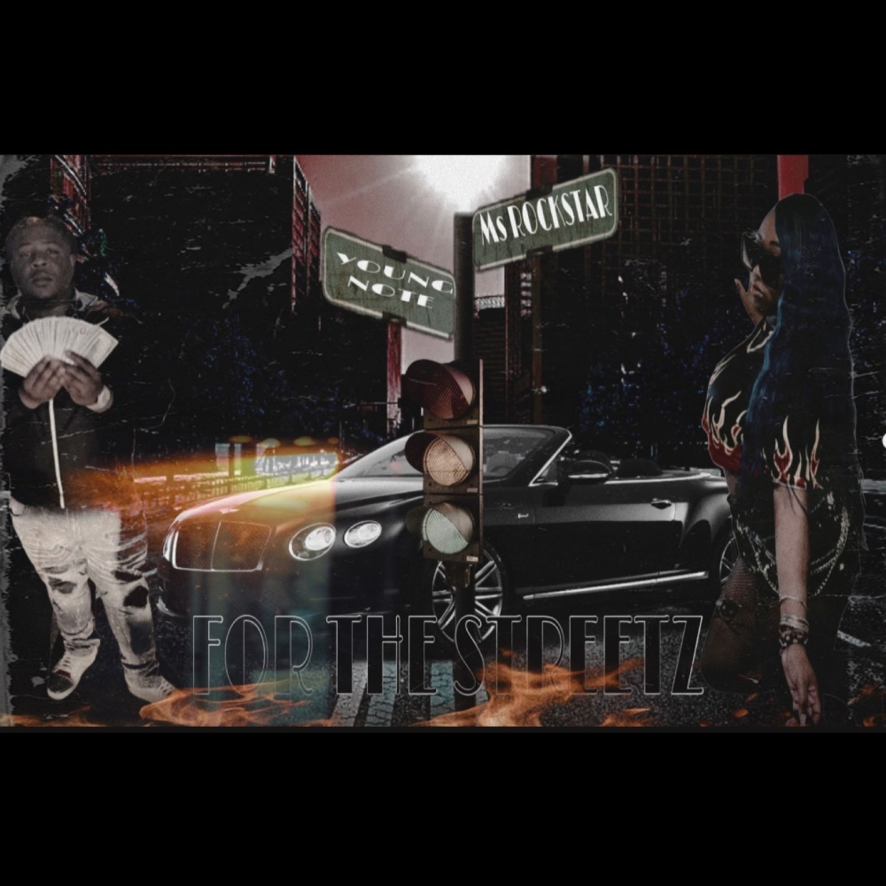 For the STREEETZ (feat. YOUNG NOTE) (Explicit)