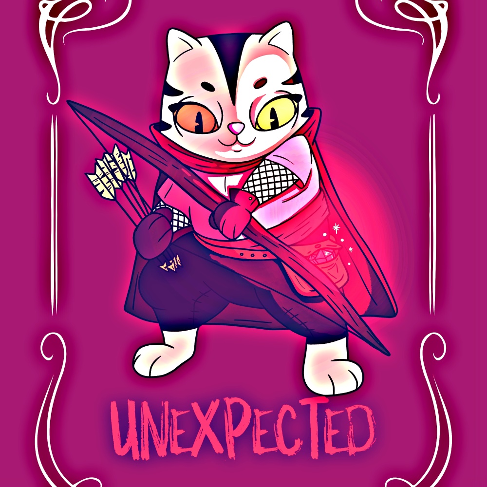 Unexpected