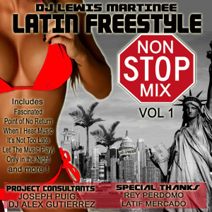 收听Various的Latin Freestyle Non Stop歌词歌曲