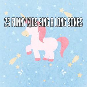 25 Funny Kids Sing a Long Songs dari Nursery Rhymes