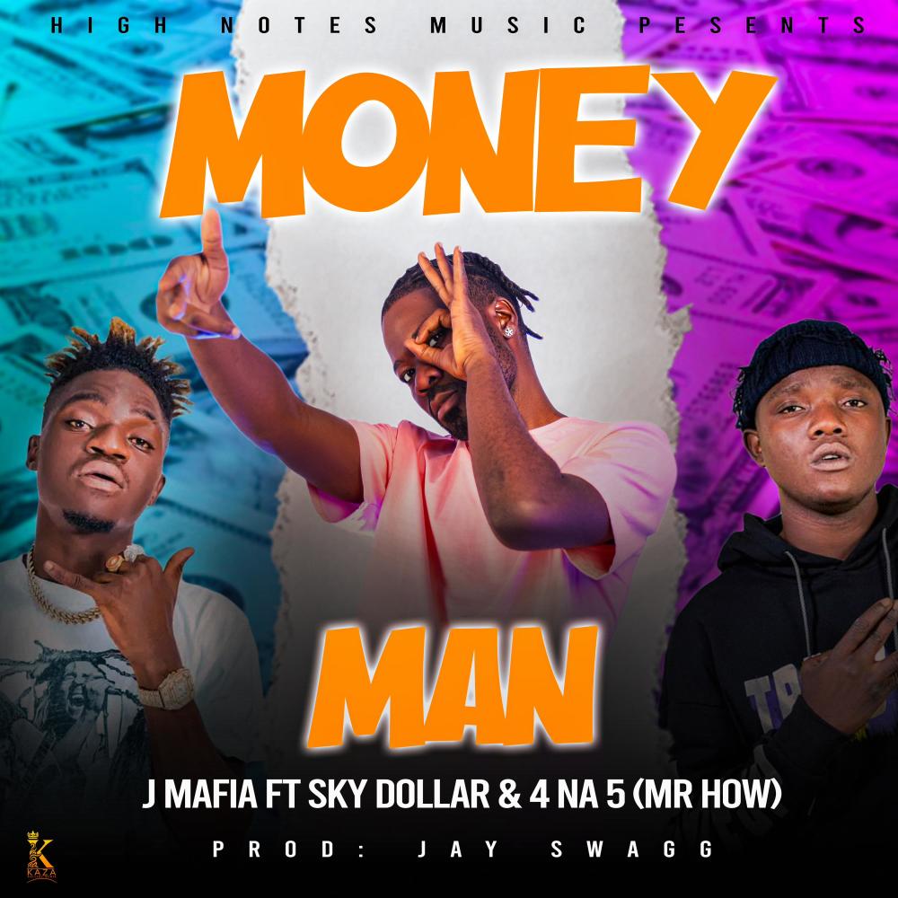 Money Man (feat. Sky Dollar & 4 na 5)