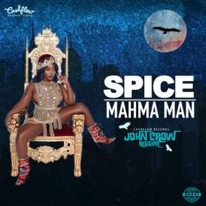 Spice的專輯Mahma Man