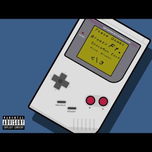 Dengarkan lagu These Games(with SpaceMan Zack) (Explicit) nyanyian BlueZy dengan lirik