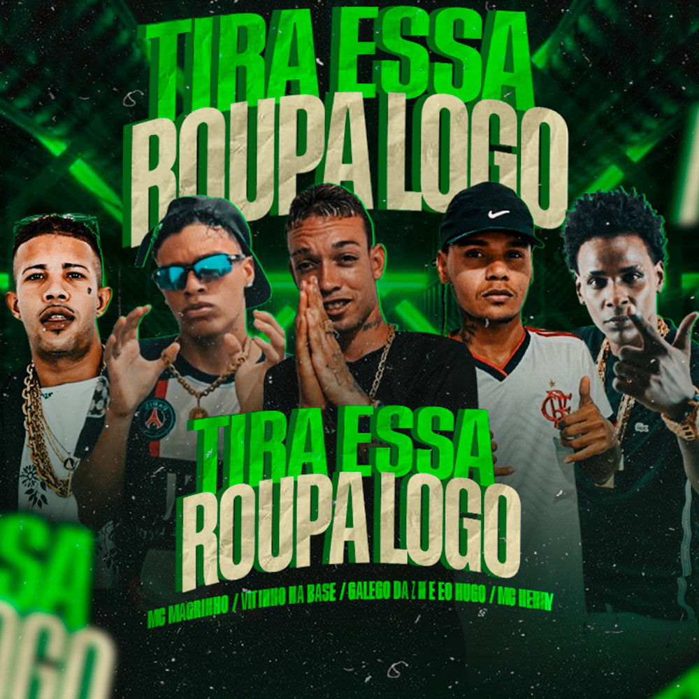 Tira Essa Roupa Logo (Explicit)