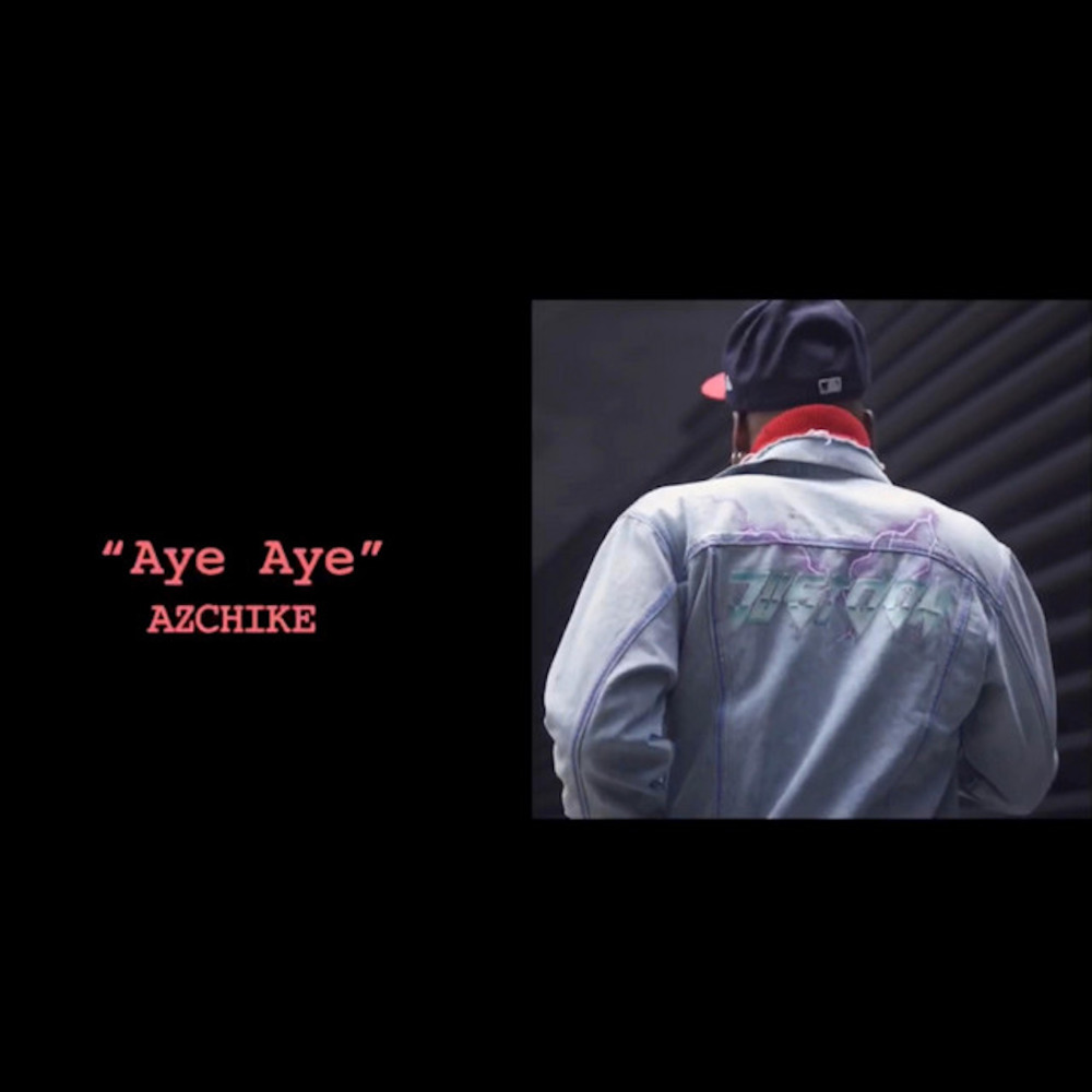 AYE AYE (Explicit)