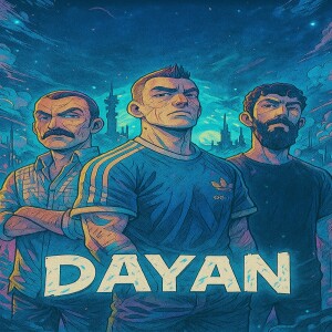 Listen to DAYAN (Soundtrack) song with lyrics from İskorbeatz
