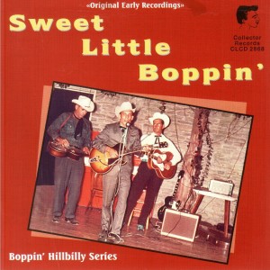 อัลบัม Sweet Little Boppin' ศิลปิน Kenny Thompson & His Westernaires