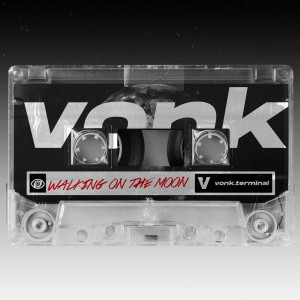 Listen to Walking on the Moon song with lyrics from Vonk