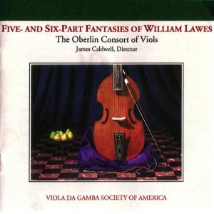 ดาวน์โหลดและฟังเพลง Set a 5 in F Major พร้อมเนื้อเพลงจาก Oberlin Consort of Viols