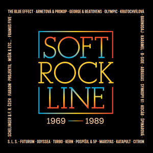 อัลบัม Soft Rock Line 1969-1989 ศิลปิน Various