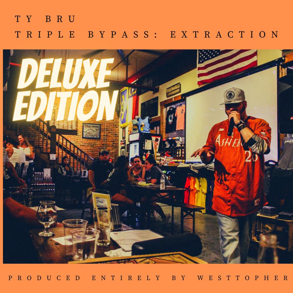 Hip Hop Time Machine (feat. Ed E. Ruger, Mr Rozzi & Sadat X) (Explicit) (feat. Ed E. Ruger, Mr Rozzi & Sadat X|Explicit)