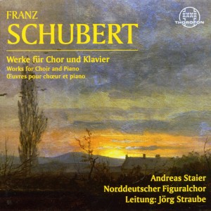 Listen to Gott der Weltschöpfer, op. post. 112/2, D 986 song with lyrics from Andreas Staier