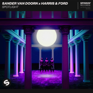 ดาวน์โหลดและฟังเพลง Spotlight พร้อมเนื้อเพลงจาก Sander van Doorn