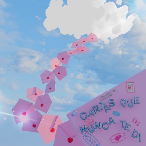 Legorreta的專輯CARTAS QUE NUNCA TE DI