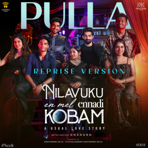 收聽G. V. Prakash Kumar的Pulla - Reprise Version歌詞歌曲