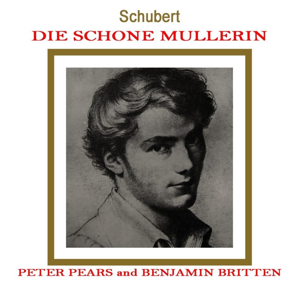 Die Schone Mullerin, Op. 25: Trockne Blumen