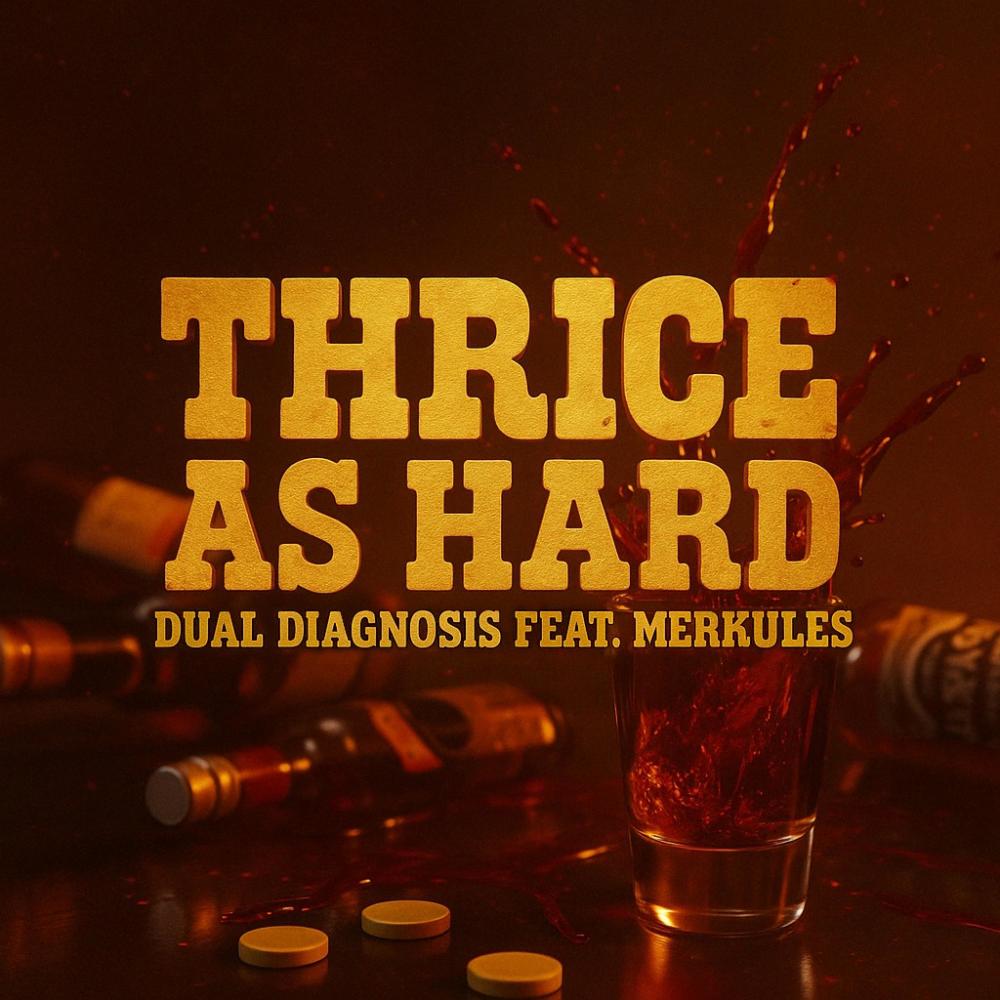Thrice As Hard (feat. Merkules) (Explicit)