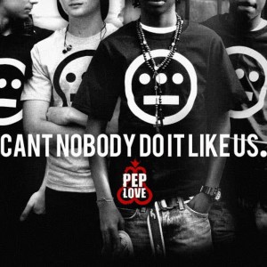 收聽Pep Love的Can't Nobody Do It Like Us (Clean)歌詞歌曲