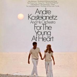 ดาวน์โหลดและฟังเพลง The Happy Time พร้อมเนื้อเพลงจาก Andre Kostelanetz & His Orchestra