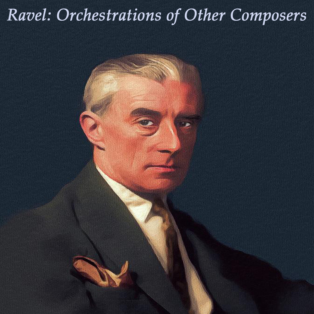 Menuet pompeux, Pièces pittoresques op.9 M.A23 (orchestration Ravel 1917-1918) (Original)