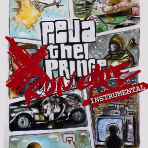 อัลบัม Run Game Alt (feat. Chris Rivers & Poetics) [Instrumental] ศิลปิน PEJA The Prince