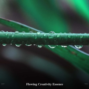 Album !!!!" Flowing Creativity Essence "!!!! from ohm waves