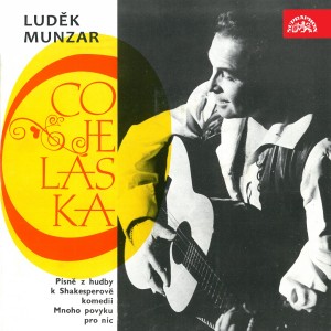 Album Co je láska from 