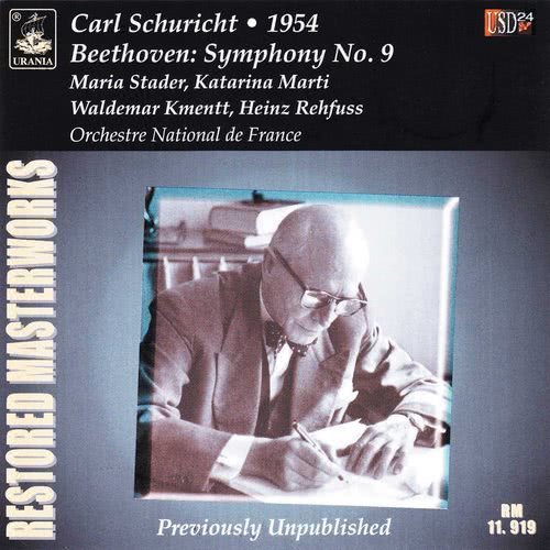 Symphony No. 9 in D Minor, Op. 125: II. Molto vivace