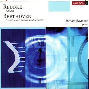 收聽Richard Raymond的Piano Sonata No.21 in C major, Op.53 - Rondo. Allegretto Moderato (Beethoven)歌詞歌曲