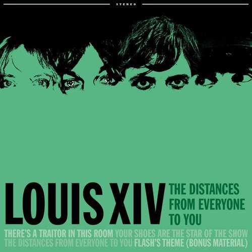 There's a Traitor in This Room (Amended Album Version)