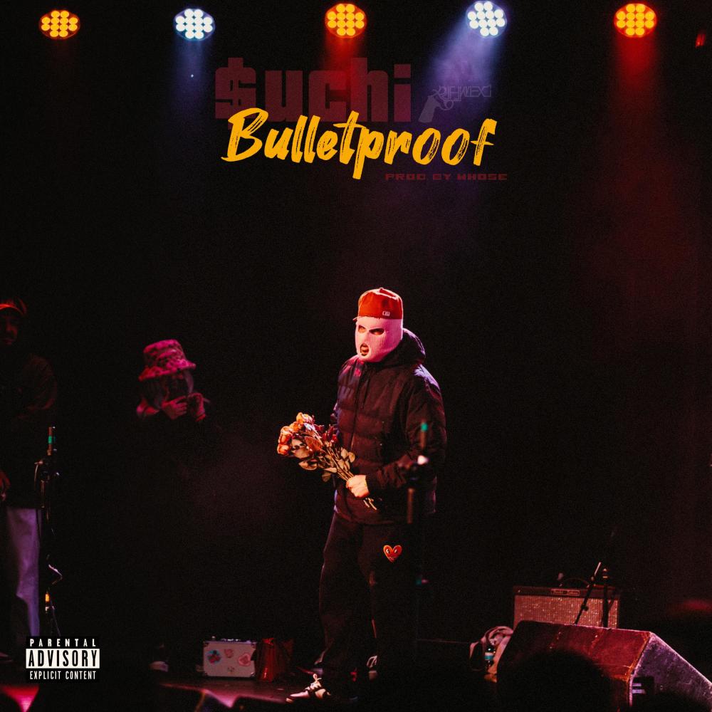 BULLETPROOF (feat. Whose) (Explicit)