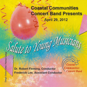 收聽Coastal Communities Concert Band的Mr. Holland's Opus歌詞歌曲