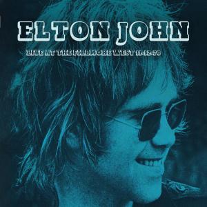Dengarkan lagu Shotgun (Live: Fillmore West, San Francisco, CA 12 Nov 70) nyanyian Elton John dengan lirik