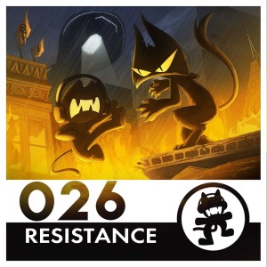 Various的專輯Monstercat 026 - Resistance