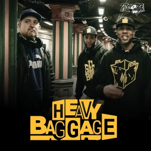 Downstroke的專輯Heavy Baggage (Explicit)
