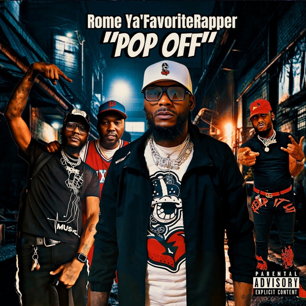 Pop Off (Explicit)